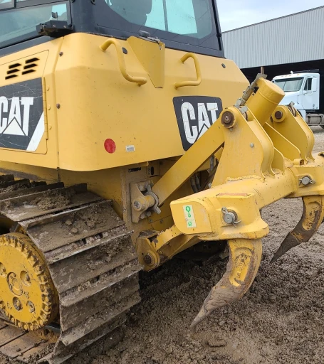 2014 Caterpillar D6K2 XL dozer