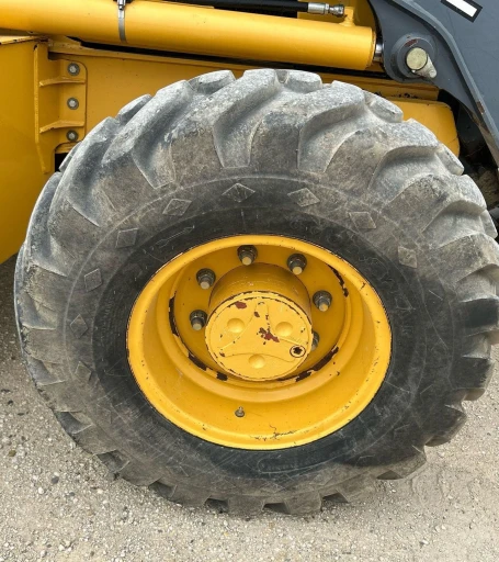 2015 John Deere 310SL backhoe