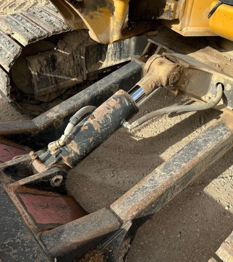 2016 Caterpillar 308E2 CR mini excavator