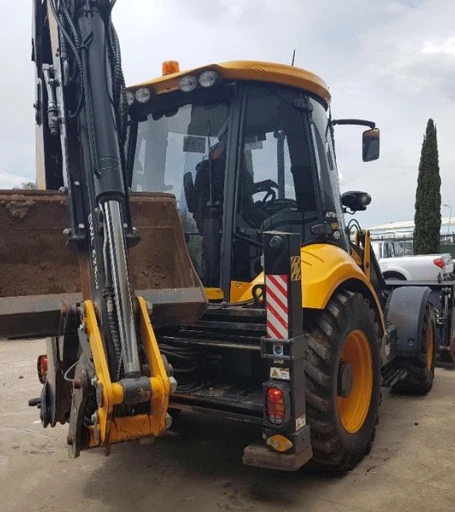 2015 MST 642 SERIES BACKHOE