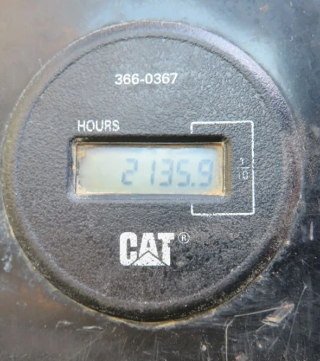 2015 Caterpillar 308E2 CR Mini excavator