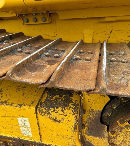 2021 Komatsu D39PXI-24 dozer