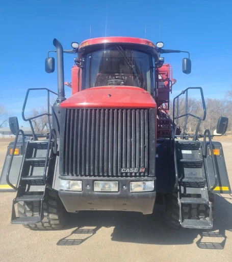 2014 Case IH Titan 4530 Dry Fertilizer Applicator