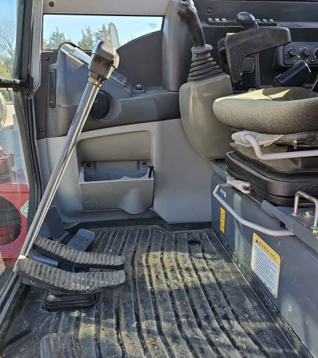 2013 Takeuchi TB285 mini excavator