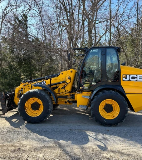 2017 JCB TM320 4x4 Telehandler