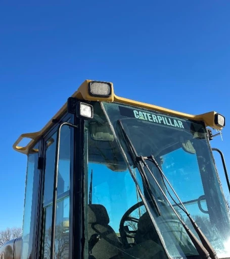 2005 Caterpillar 924GZ Wheel Loader