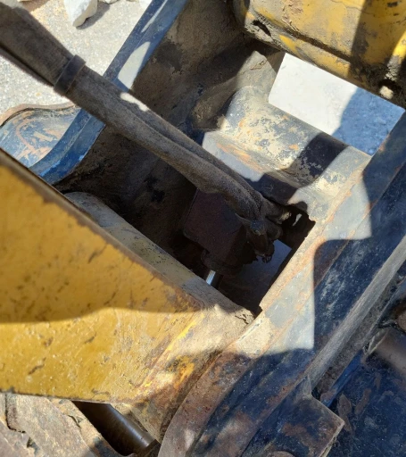 2014 Caterpillar 308E2 CR mini excavator