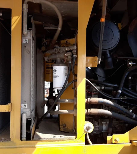 2007 Caterpillar 930G wheel loader