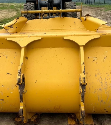2022 John Deere 544 P-Tier wheel loader