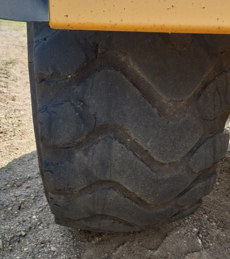 Volvo T450D 4WD scraper tractor