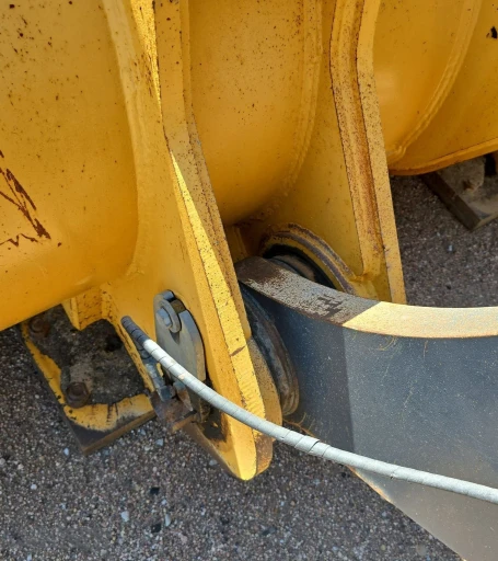 2014 John Deere 824K Wheel Loader
