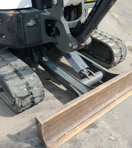 2020 Bobcat E35i mini excavator