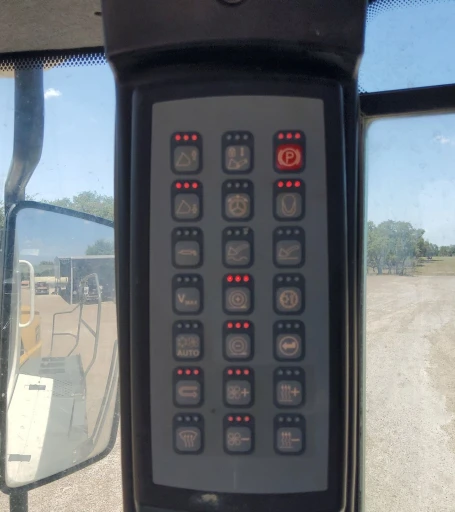 2017 Liebherr L586 wheel loader