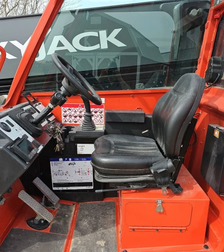 2023 Skyjack SJ843TH telehandler