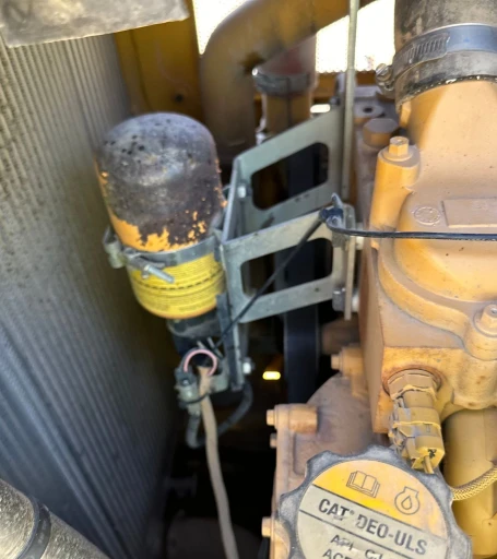 2016 Caterpillar D6K2 LGP dozer