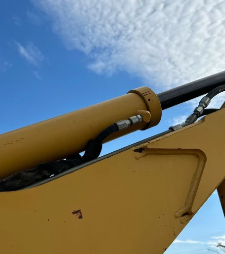 2009 Vermeer RTX750 trencher