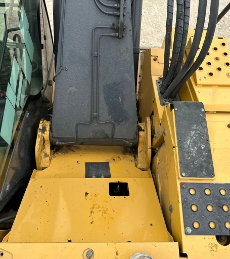 2012 John Deere FF135DX excavator