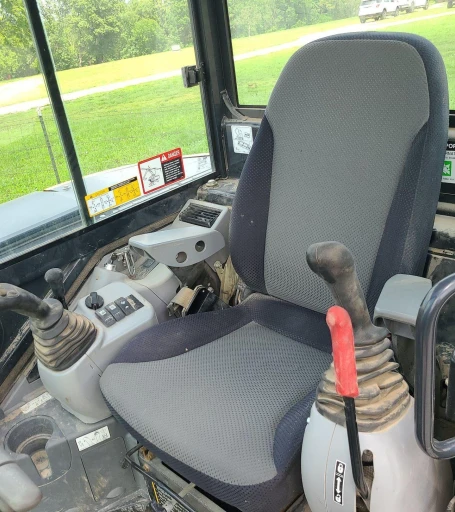 2021 John Deere 60G mini excavator
