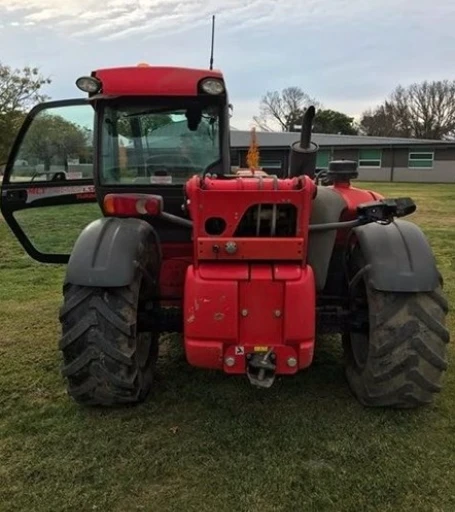 2011 MANITOU MLT 741-120