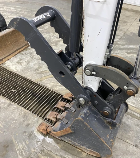 2018 BOBCAT E55 Mini Excavator