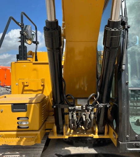 2020 Caterpillar 313F L excavator