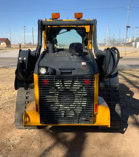 2021 John Deere 325G Skid Steer