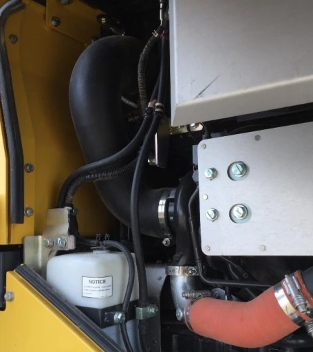 2018 Komatsu WA270-8 Wheel Loader