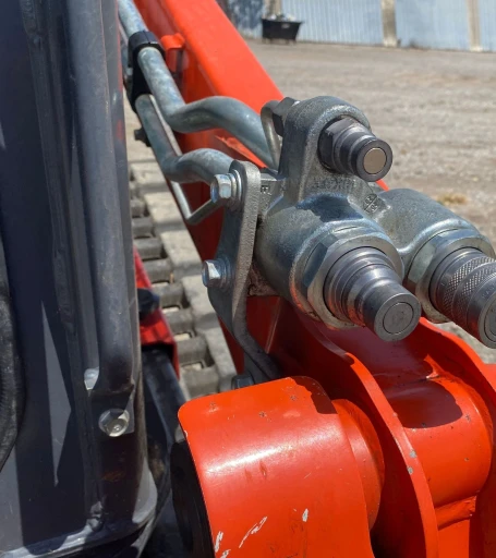 2021 Kubota SVL65-2  tracked skid steer loader