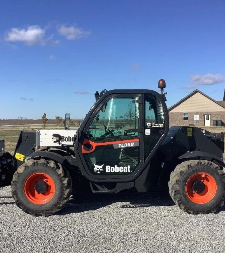 2016 Bobcat TL358H Telehandler