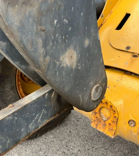 2008 John Deere 544J wheel loader