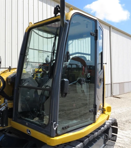 2014 John Deere 85G Excavator