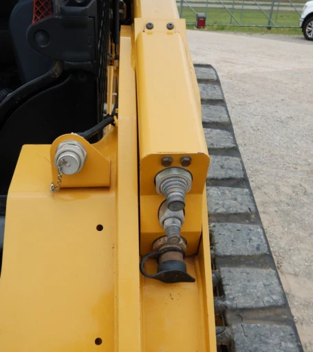 2018 Caterpillar 299D2 skid steer