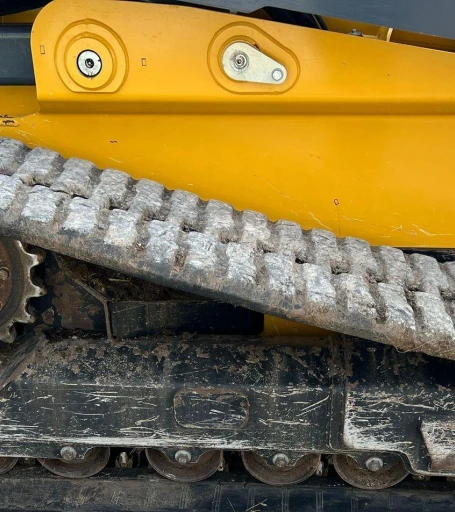 2019 John Deere 333G  tracked skid steer loader