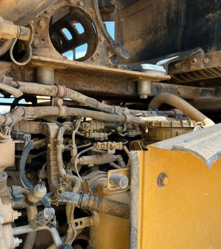 2013 Caterpillar 966K wheel loader