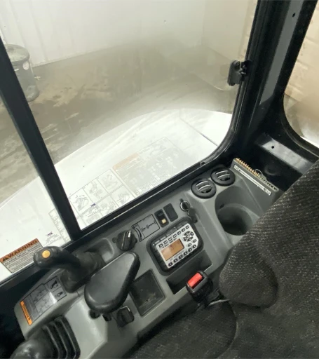 2018 BOBCAT E55 Mini Excavator