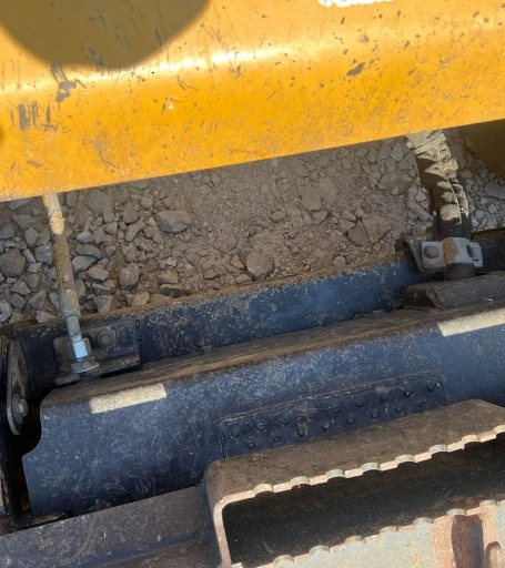 2021 Caterpillar 299D3XE tracked skid steer loader