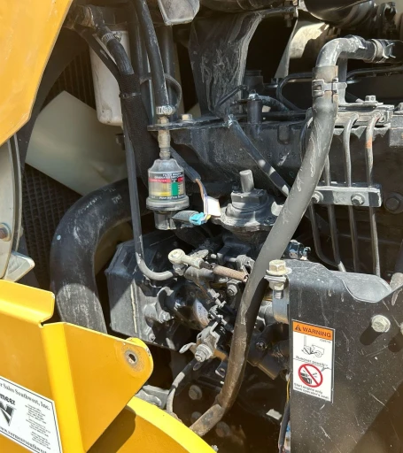 2015 Vermeer RTX750 trencher