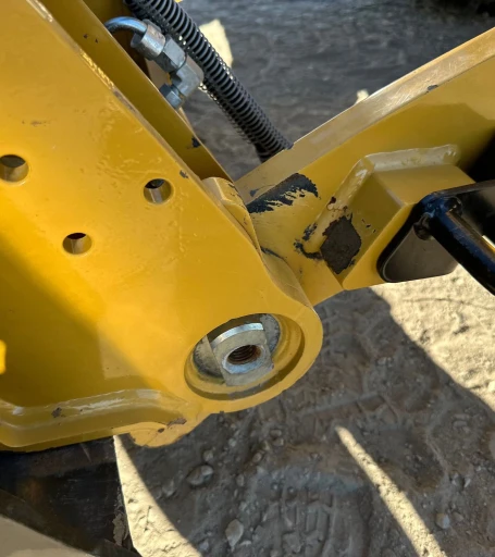 2023 Caterpillar 908 wheel loader