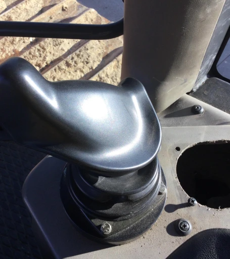 2008 Case 1650L LGP Dozer
