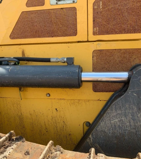 2014 John Deere 850K WLT dozer