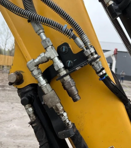 2018 Caterpillar 305.5E2 Mini Excavator