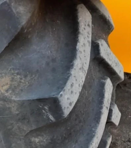 2011 JCB 550-80 AGRI PLUS