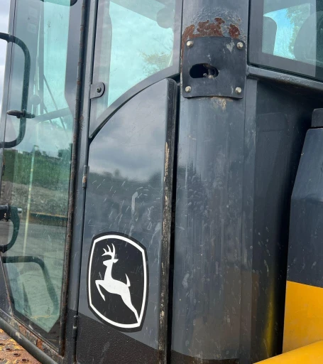 2008 John Deere 544J wheel loader