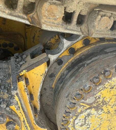 2011 John Deere 850K WT dozer