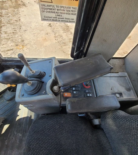 2006 Caterpillar 924G wheel loader