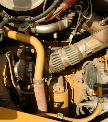 2016 Caterpillar D6T XL dozer
