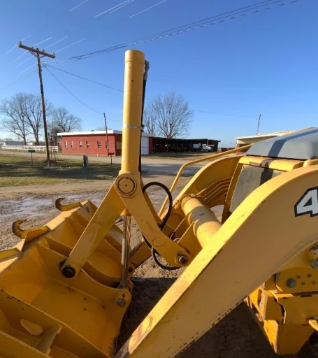 2006 John Deere 410G 4x4 Loader Backhoe WExtendahoe