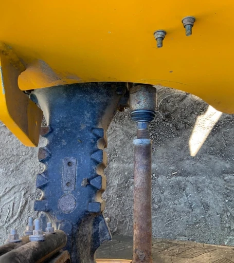 2017 Jcb 560-80AGS 4x4x4 Telehandler