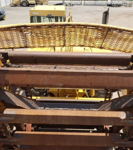 2006 Caterpillar 615C elevating scraper