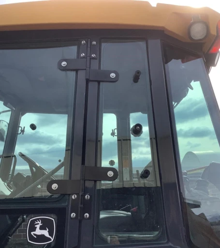2015 John Deere 310SL 4x4 Loader Backhoe WExtendahoe, Compactor & Bucket